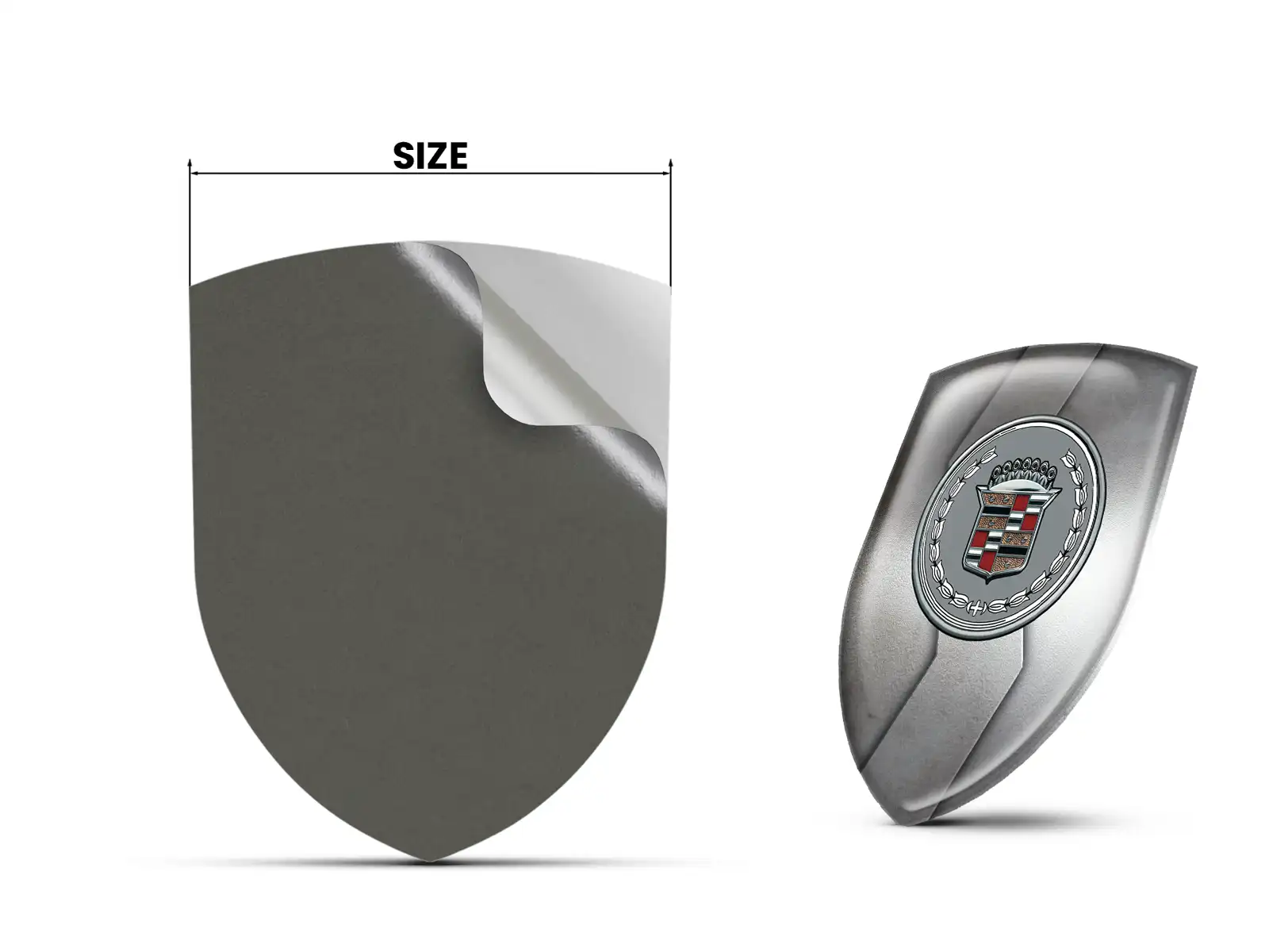 Cadillac Autoaufkleber Stil Premium Anpassbar ST